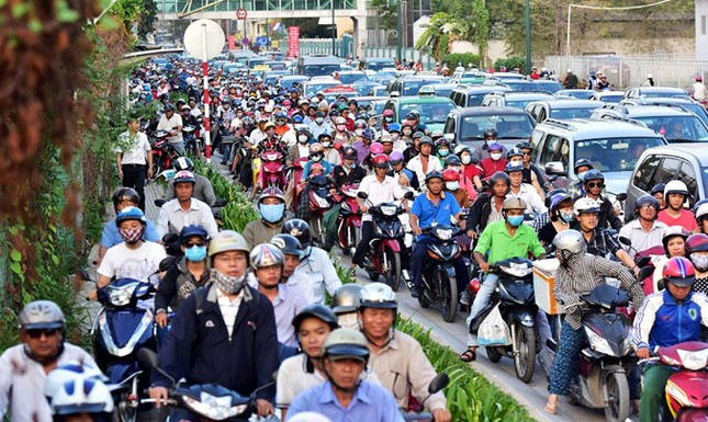 Ráo riết giải vây cho Tân Sơn Nhất ảnh 1