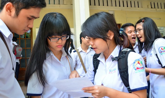 Đổi nguyện vọng sau thi, khi nào? ảnh 1