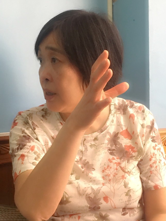 Dịch giả Kato Sakae: Lặng thầm bên văn xuôi Việt ảnh 2