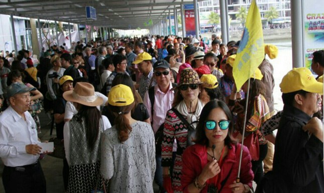 Ám ảnh tour 0 đồng ảnh 1