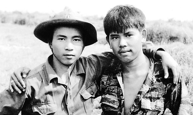 Hậu chuyện 'Hai người lính' ảnh 1