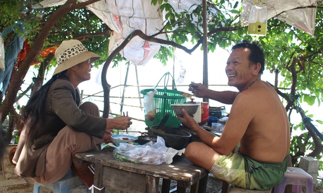 Về làng cũ ảnh 1