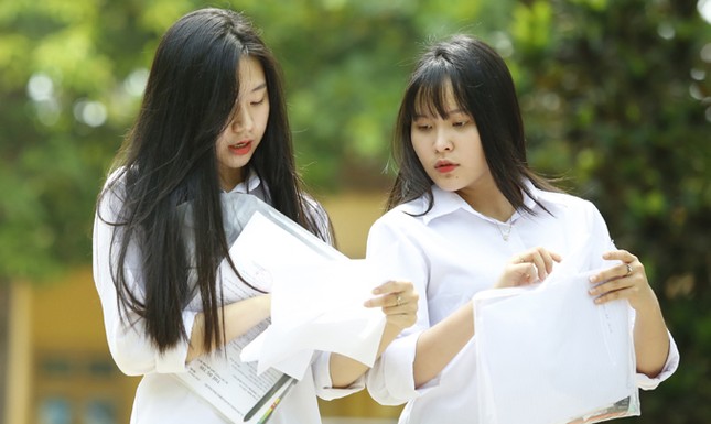 Tuyển sinh CĐ-ĐH 2017: Khó có biến động về điểm chuẩn ảnh 1
