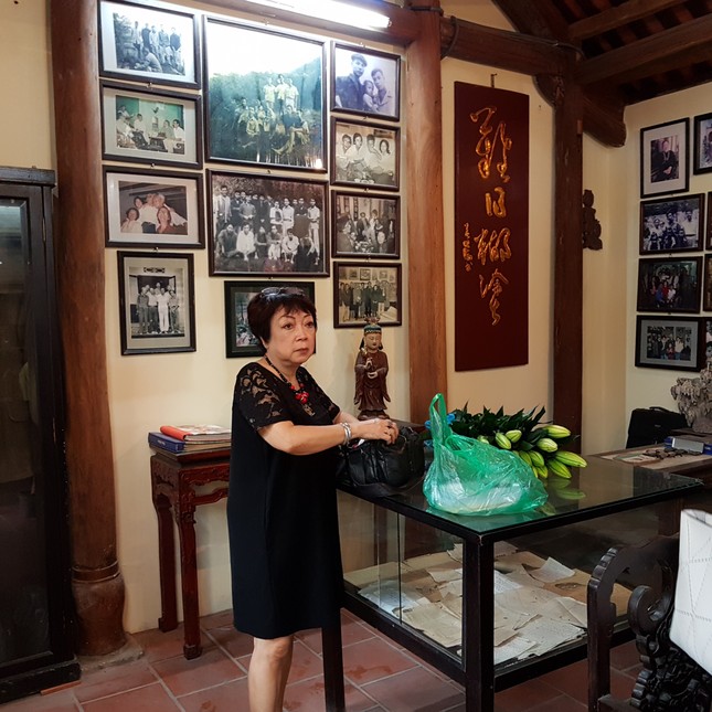 Cụ Kim Lân về làng ảnh 3