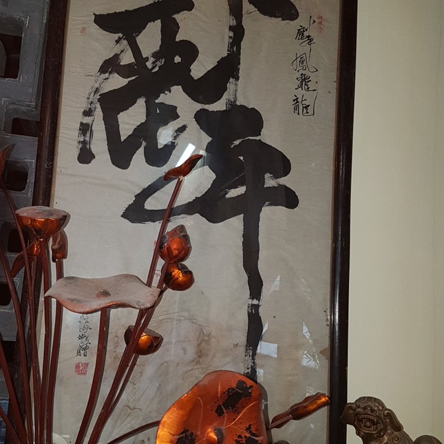Cụ Kim Lân về làng ảnh 8