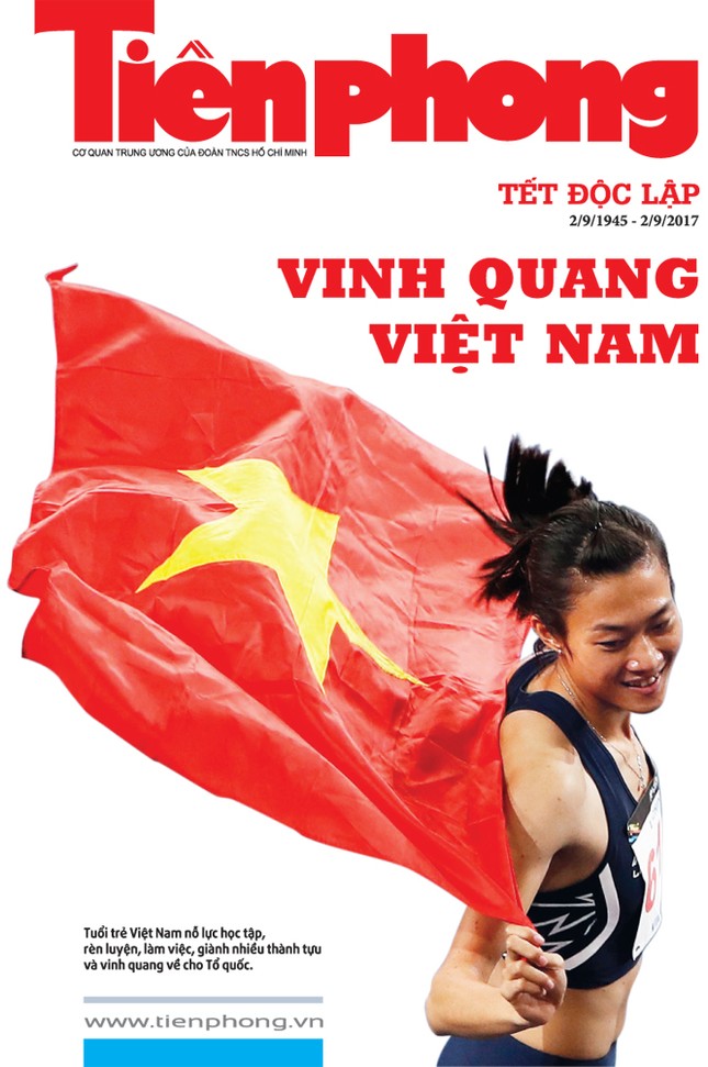 Vinh quang Việt Nam ảnh 1