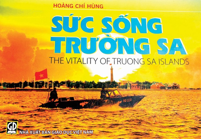 Người vẽ bản đồ nước Việt bằng ảnh ảnh 15