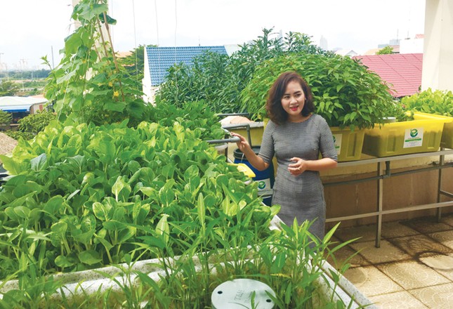 Những “bóng hồng” khởi nghiệp ảnh 1