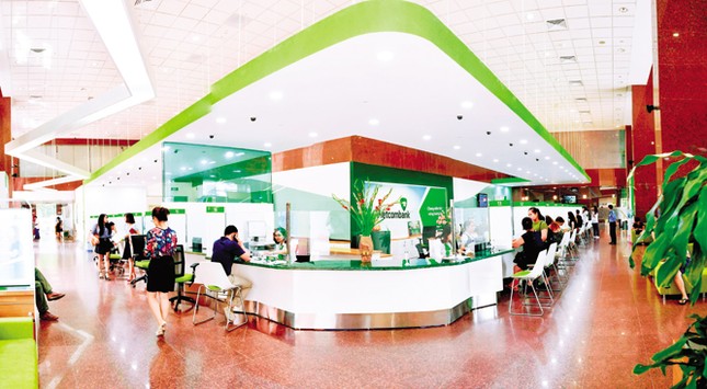 Vietcombank - Bản lĩnh “thức thời” hướng đến Ngân hàng số 1 ảnh 2
