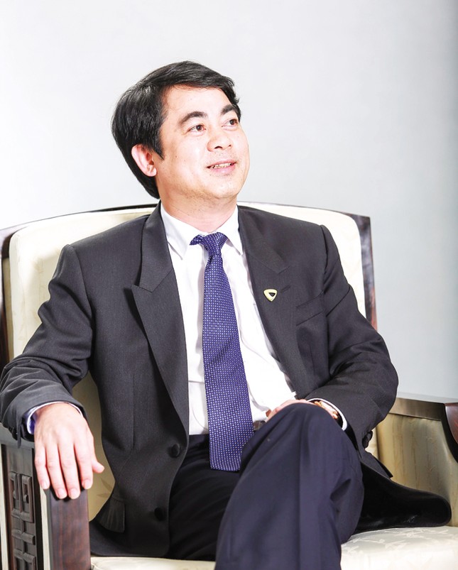 Vietcombank - Bản lĩnh “thức thời” hướng đến Ngân hàng số 1 ảnh 3