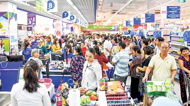 Saigon Co.op kiên trì giữ chất “tận tâm” của hợp tác xã ảnh 1