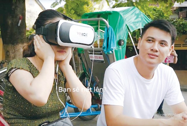 Thử sống như em ảnh 1