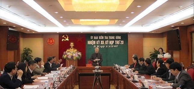 'Bảo kiếm' chống suy thoái, tham nhũng ảnh 1