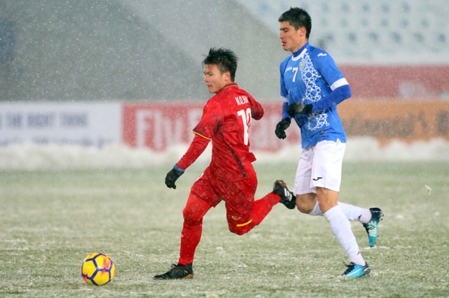 Tin vào tương lai bóng đá Việt ảnh 2