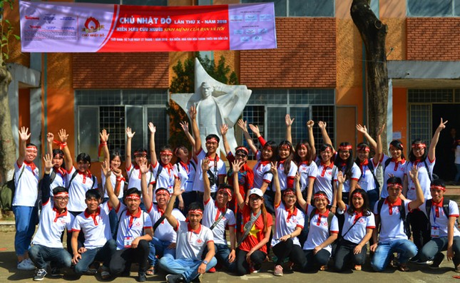 Khi đồng bào Tây Nguyên yêu nghĩa cử hiến máu ảnh 1