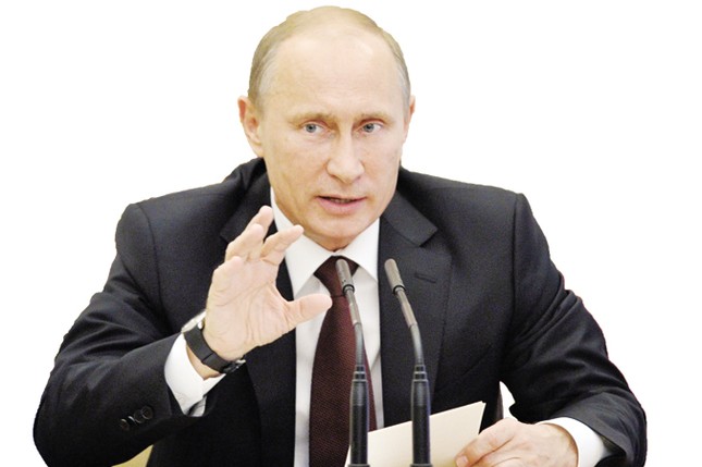 Putin – Trump và những quyết định dậy sóng ảnh 2