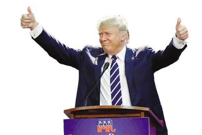 Putin – Trump và những quyết định dậy sóng ảnh 1