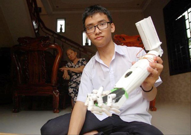 Khát vọng và những dự định tương lai ảnh 3
