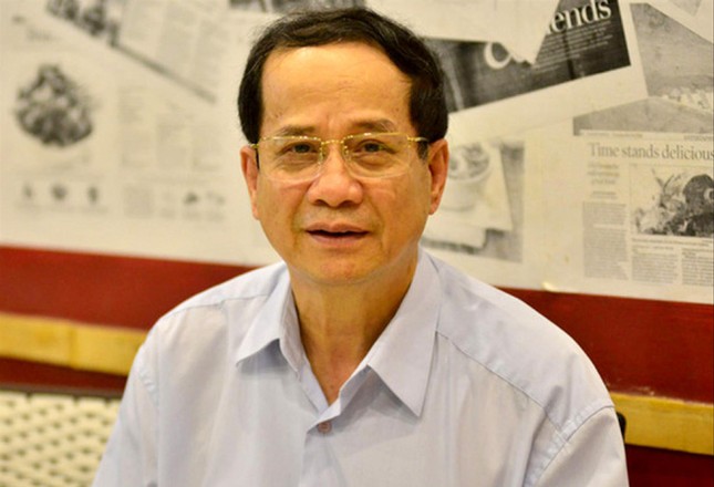Chuyên gia kinh tế Lê Đăng Doanh: 'Cần phân tích, đánh giá thận trọng' ảnh 1