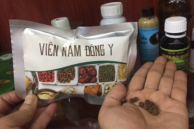 Mỹ phẩm, thực phẩm chức năng không nguồn gốc hoành hành ảnh 2