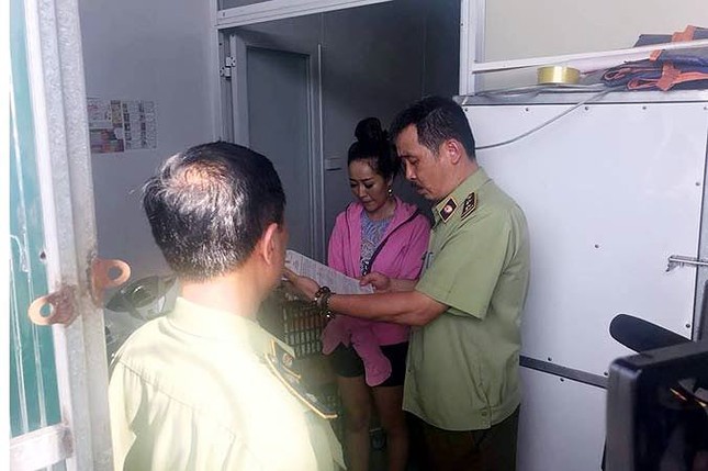 Mỹ phẩm, thực phẩm chức năng không nguồn gốc hoành hành ảnh 1