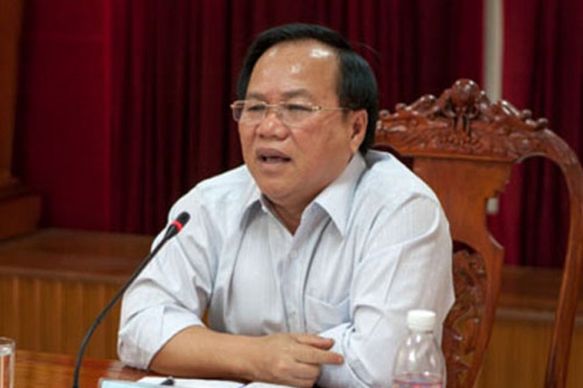 Bút phê của nguyên Chủ tịch tỉnh Bình Dương gây thiệt hại tiền tỷ ảnh 1