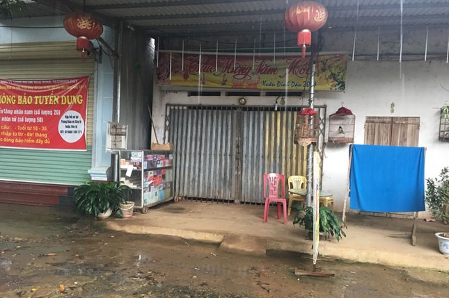 Vụ gian lận điểm thi ở Hòa Bình: Chuyện về hai cán bộ bị bắt ảnh 1