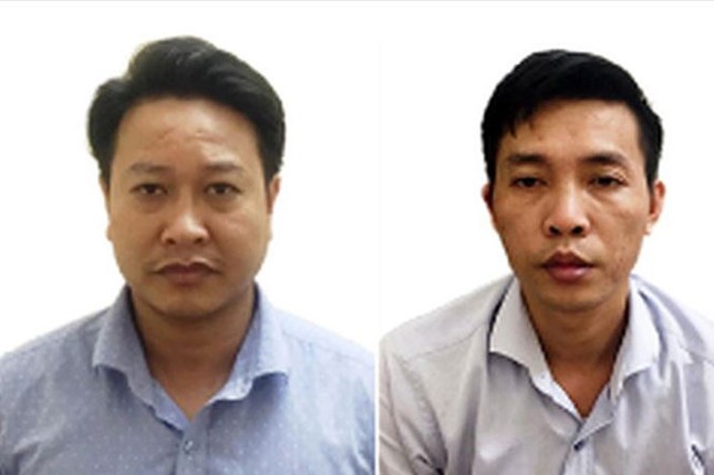 Vụ gian lận điểm thi ở Hòa Bình: Chuyện về hai cán bộ bị bắt ảnh 2