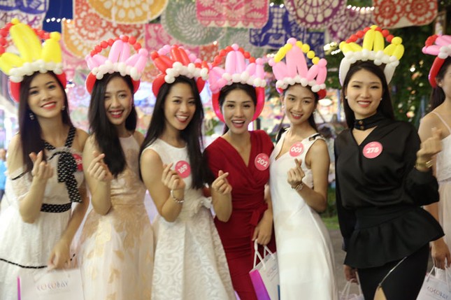 Chung kết Hoa hậu Việt Nam 2018: Hé lộ hàng loạt phần thi mới ảnh 1