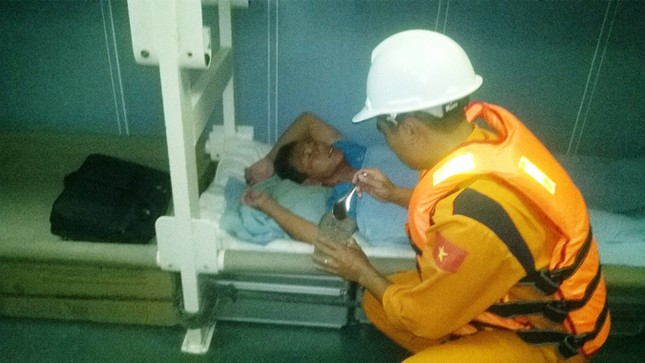 Niềm tin cho những chuyến hải trình ảnh 1