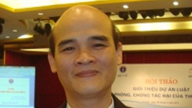 Muốn lái xe phải khám 9 chuyên khoa ảnh 1