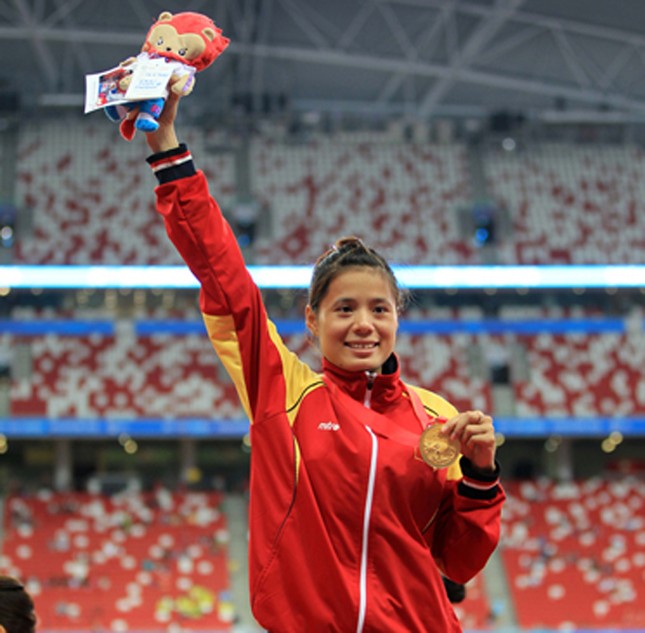 Đầu tư mạnh cho các môn Olympic ảnh 1