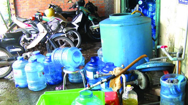 Kinh hoàng công nghệ nước đóng bình ảnh 1