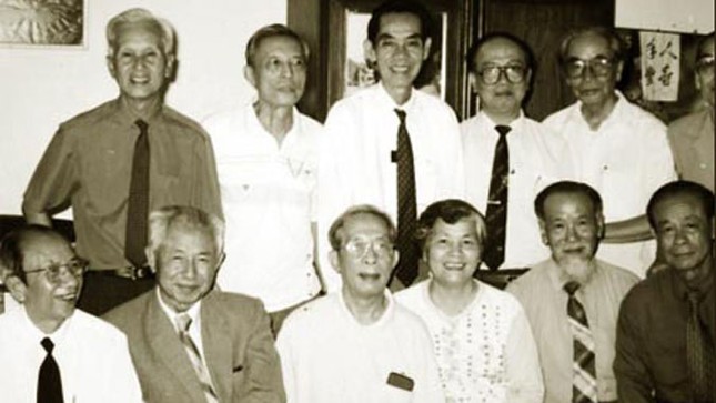 Chuyện về Tổng Cục 2- Kỳ III: Cái tên Mười Hương ảnh 1