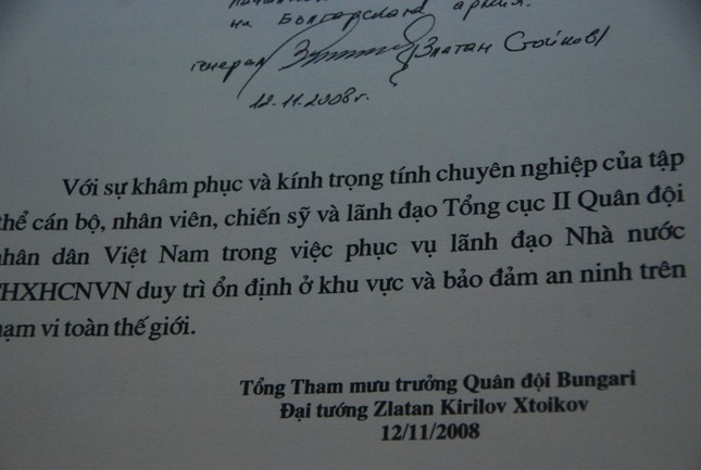 Chuyện về Tổng Cục 2- Kỳ I: Phần nổi của tảng băng ảnh 5