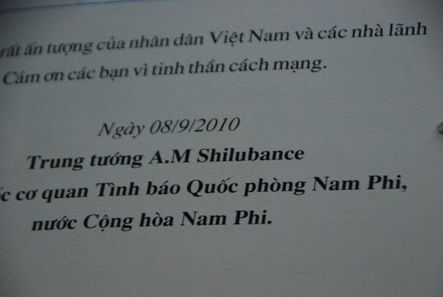 Chuyện về Tổng Cục 2- Kỳ I: Phần nổi của tảng băng ảnh 6
