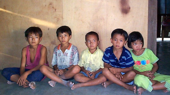 Huỳnh Văn Nén và án oan kép - Kỳ I: Khởi đầu hành trình xuyên thế kỷ ảnh 2