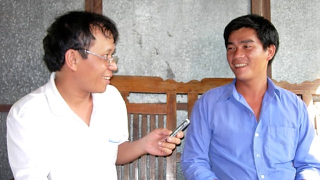Huỳnh Văn Nén và án oan kép- Kỳ II : Khi bị cáo khóc trước tòa ảnh 1