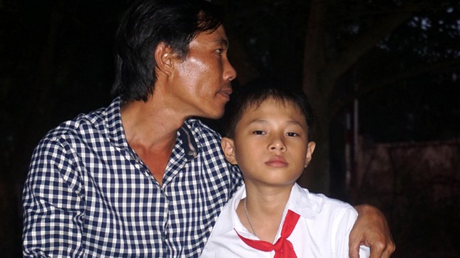 Huỳnh Văn Nén và án oan kép: Những đứa trẻ vườn điều ảnh 2