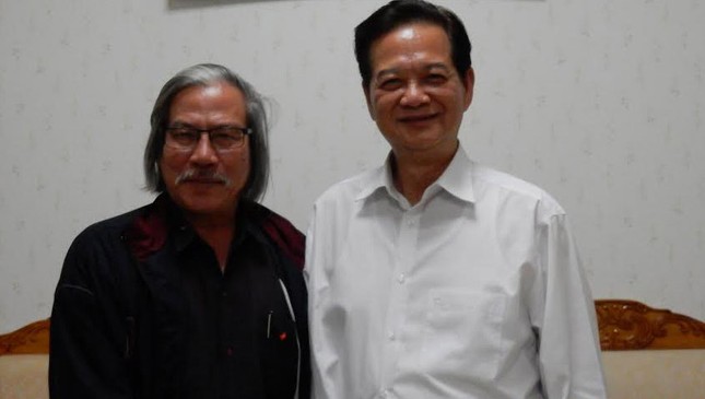 Với anh Ba Dũng ảnh 2
