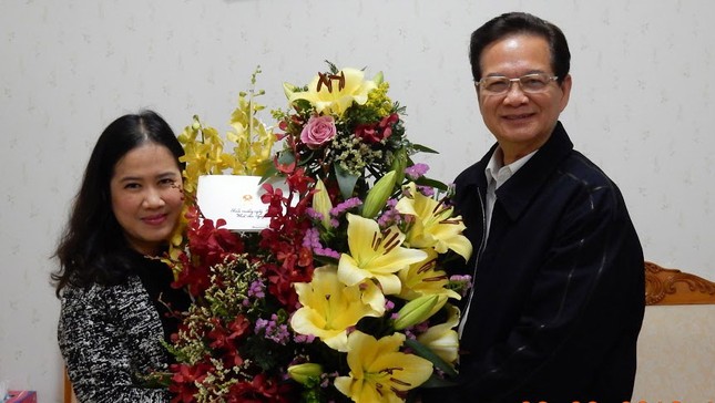 Với anh Ba Dũng ảnh 1