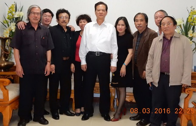 Với anh Ba Dũng ảnh 5