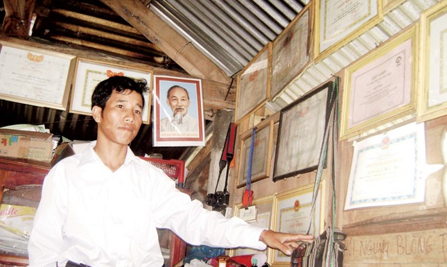 Ngỡ ngàng nơi đoạn tuyệt với rượu, thuốc ảnh 1