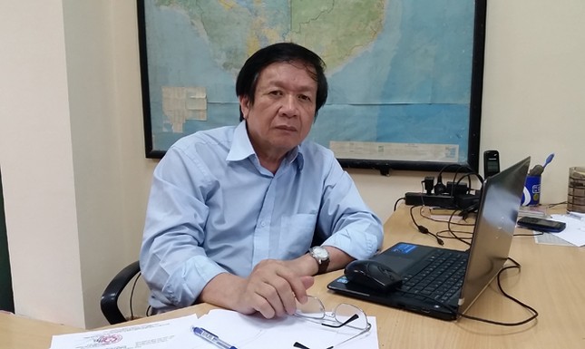 Xây 6 đập trên sông Hồng là điều kinh khủng! ảnh 1