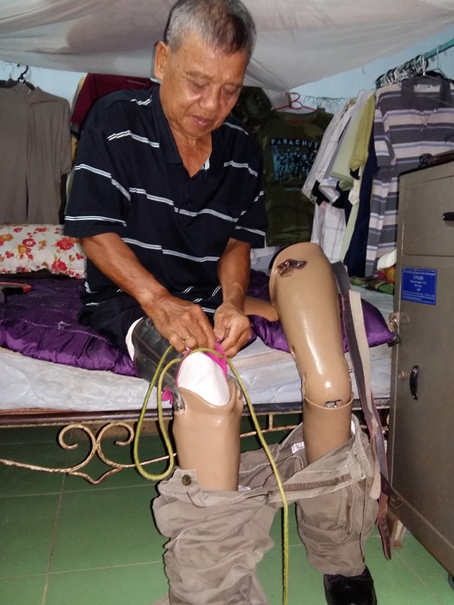 Người làm “nghề cổ” ảnh 1