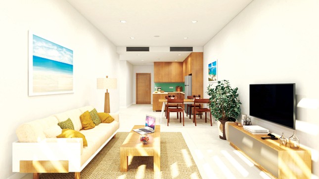 Mua căn hộ The Ocean Suites, tặng chuyến du lịch Hàn Quốc ảnh 1
