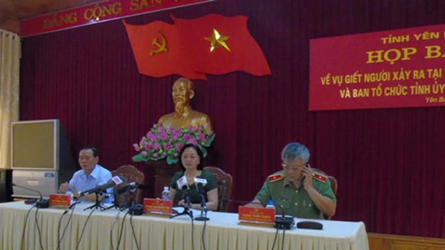 Vụ 2 lãnh đạo Yên Bái bị bắn: Phút manh động Chi cục trưởng Kiểm lâm? ảnh 1