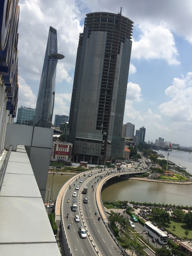Lo doanh nghiệp công nghệ cao tháo chạy ảnh 1