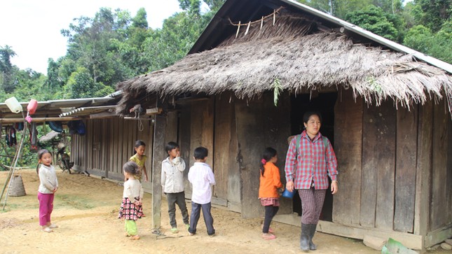 Nơi làm bà ở tuổi 26 ảnh 1