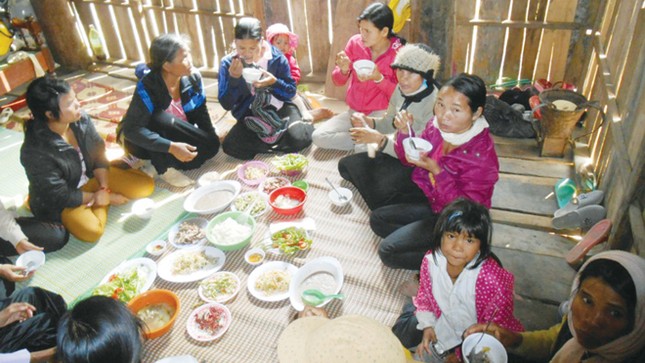 Đại tiệc xứ Ê Đê ảnh 2